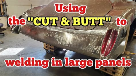 Sheet Metal Body Panels 